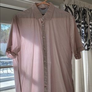 Short sleev dress shirt